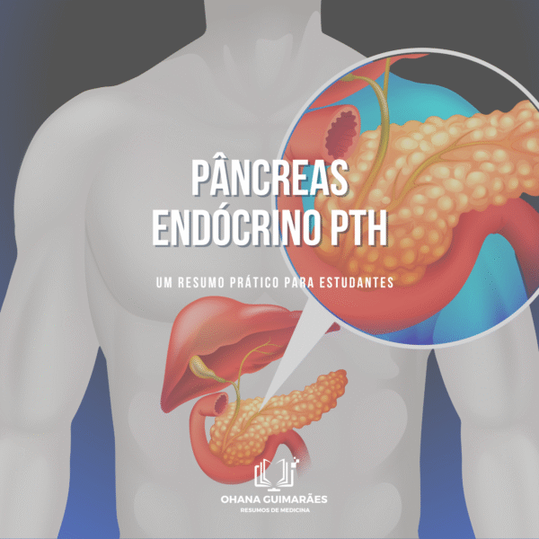 Fisiologia - Pâncreas Endócrino - PTH