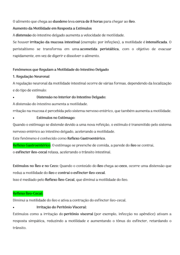 Fisiologia do Sistema Digestório - Image 4