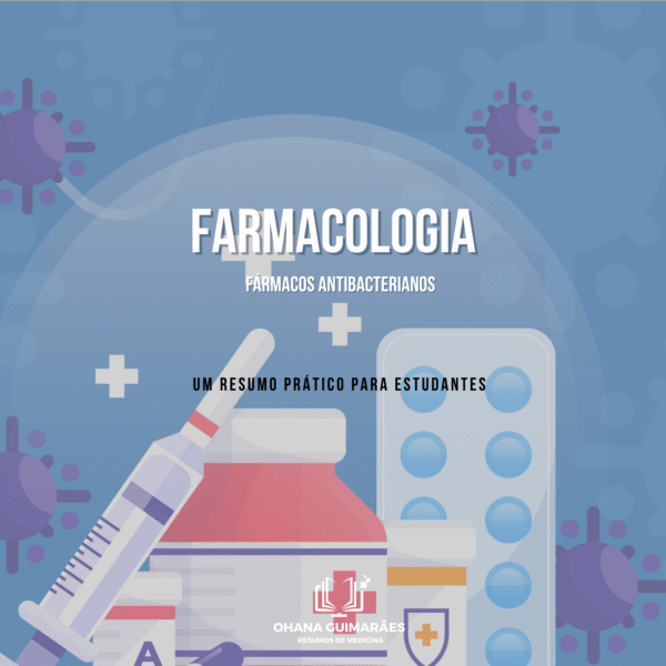 Farmacologia - Fármacos Antibacterianos P2