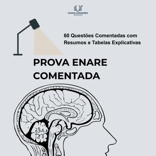 Prova do ENARE Comentada