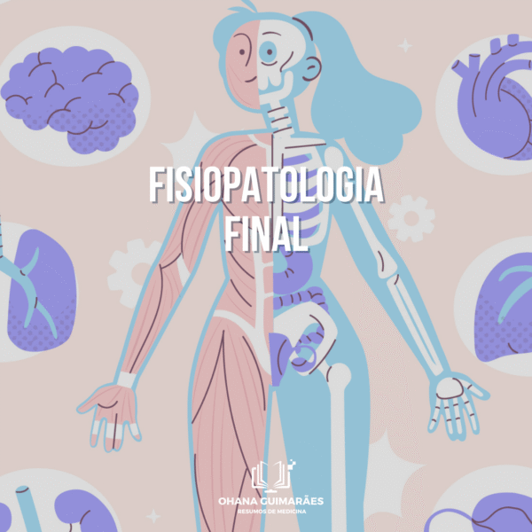 Fisiopatologia Prova Final